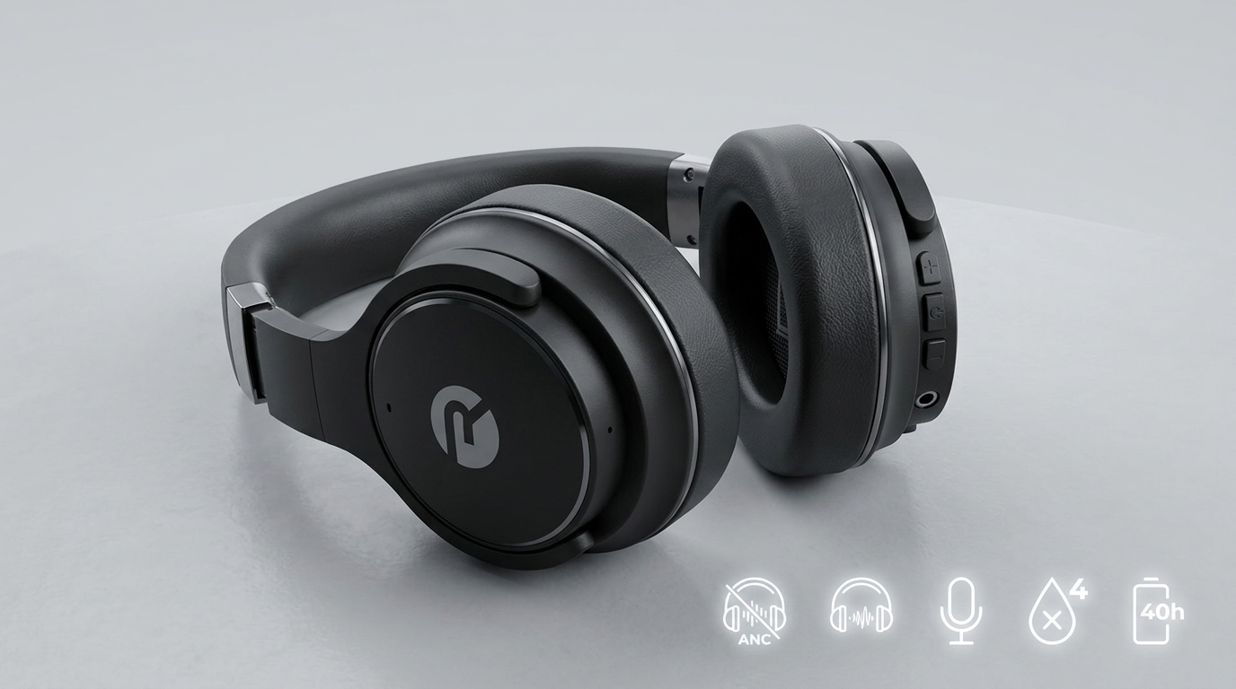 Raycon Everyday Headphones Review – Wireless ANC Bluetooth Headphones