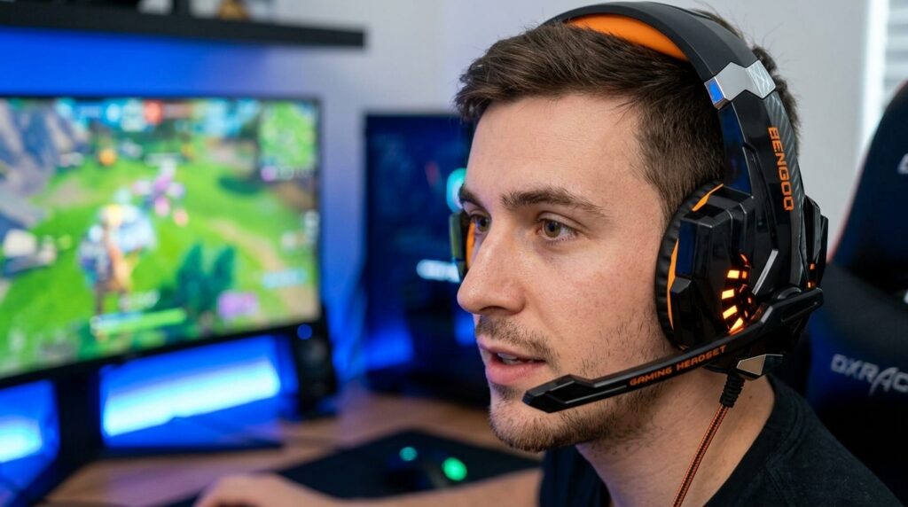 BENGOO G9000 Gaming Headset Review
